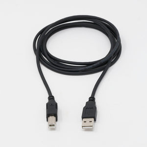 USB A/B Cable for Flights Sound Solo Military Aviation Headset USB Adapter
