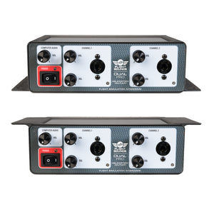 Flight Sounds Mounting Brackets. Compatible with Dual and DualPro.