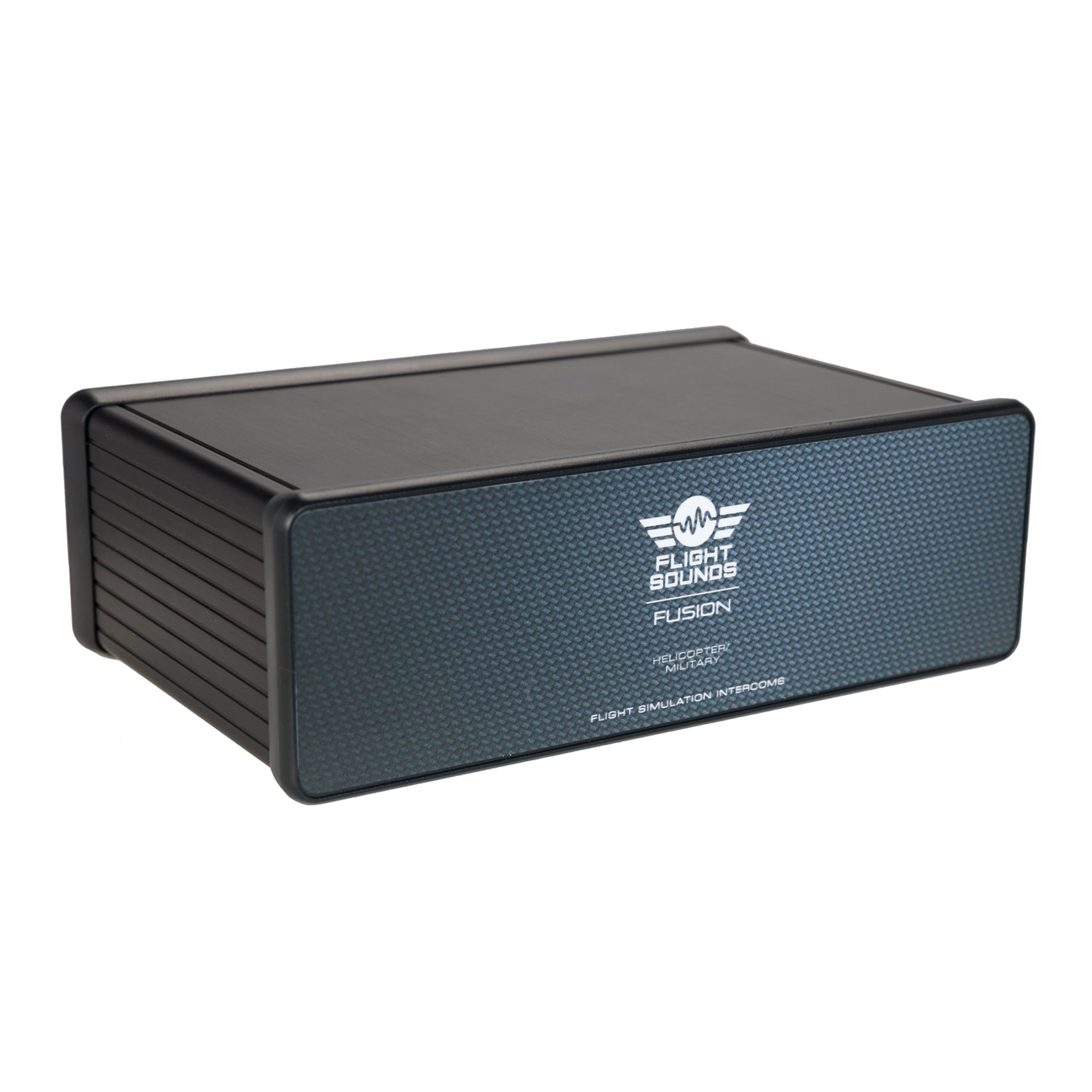 FUSION Aviation Headset USB Adapter Flight Sounds Ltd